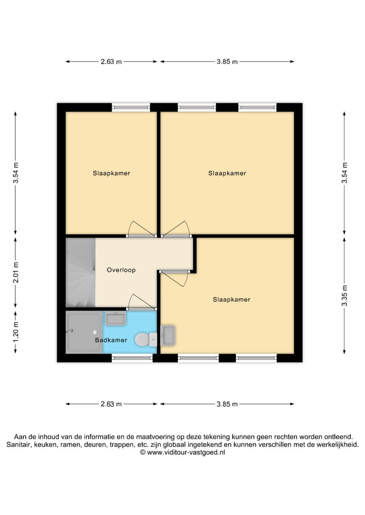 Foto 43 van Kortendijksestraat 97-A