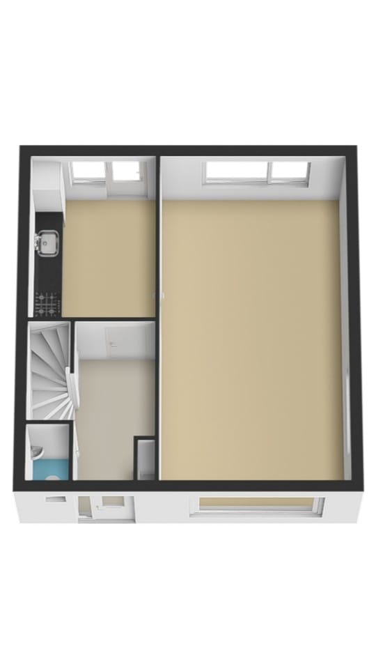 Foto 46 van Kortendijksestraat 97-A