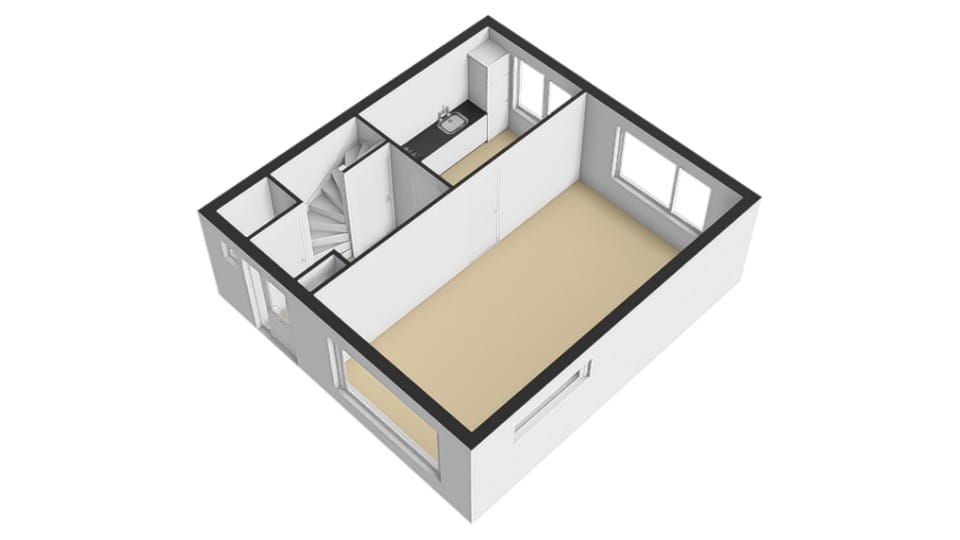 Foto 50 van Kortendijksestraat 97-A