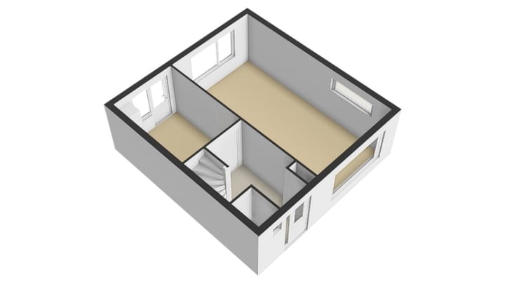 Foto 54 van Kortendijksestraat 97-A