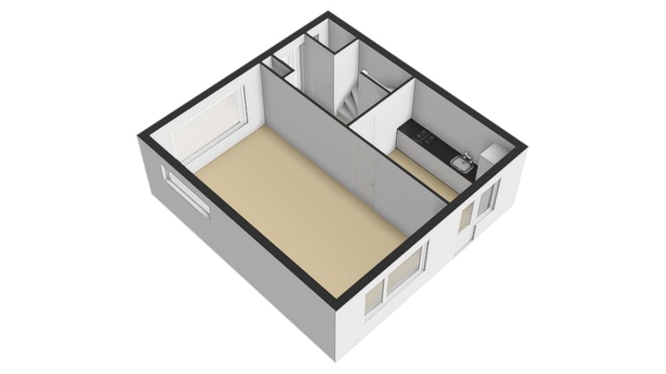 Foto 58 van Kortendijksestraat 97-A