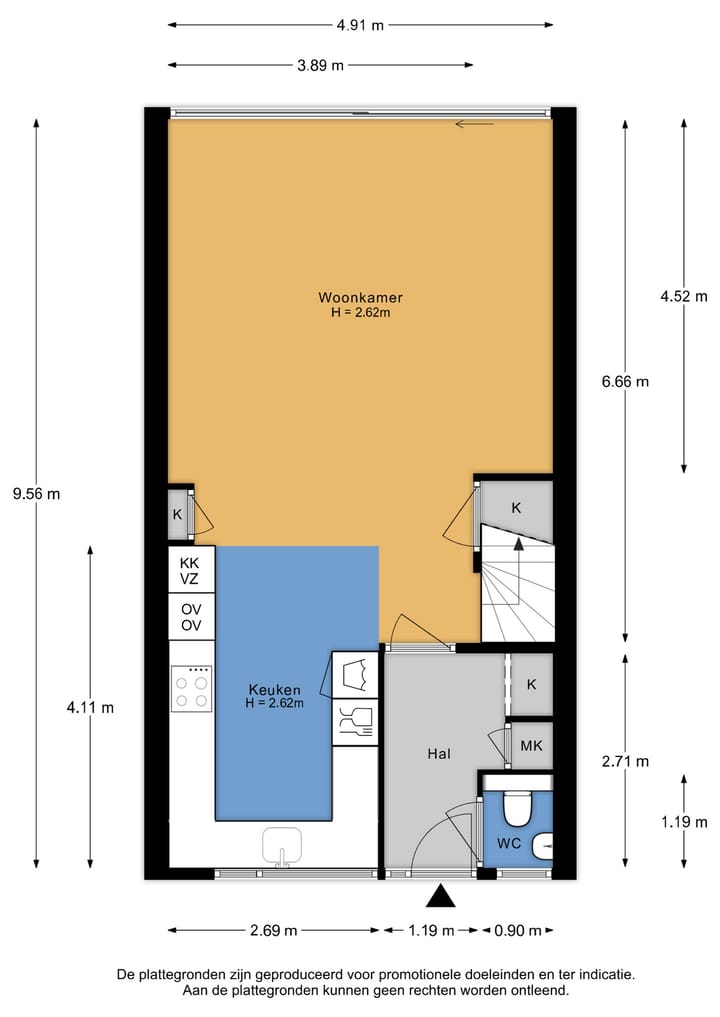 Foto 21 van Touwslagershorst 105