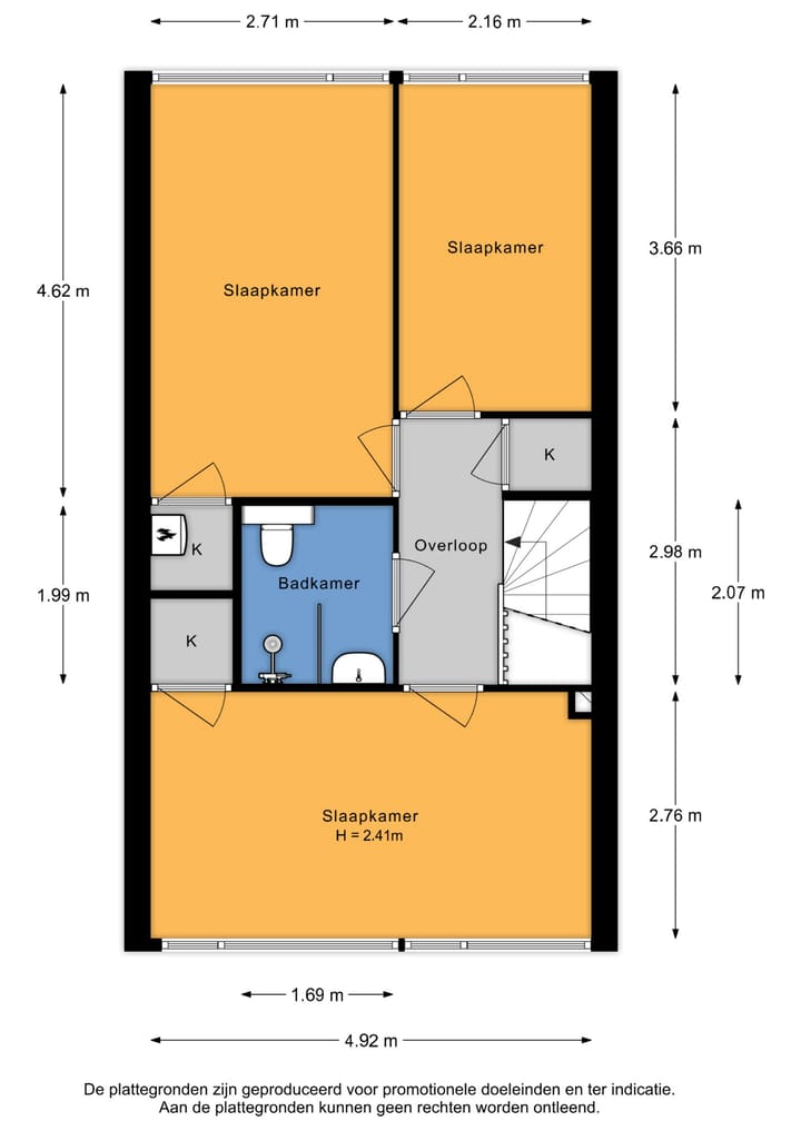 Foto 23 van Touwslagershorst 105