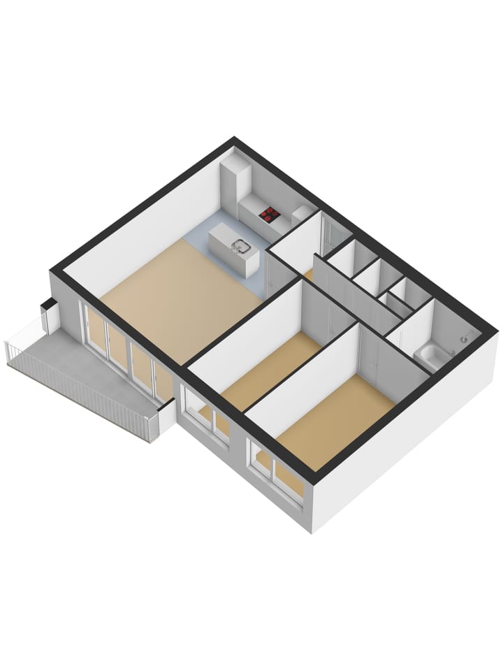 Photo 34 of Puck van Heelstraat 64