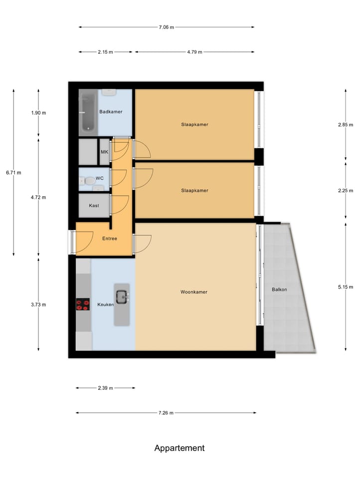 Photo 29 of Puck van Heelstraat 64