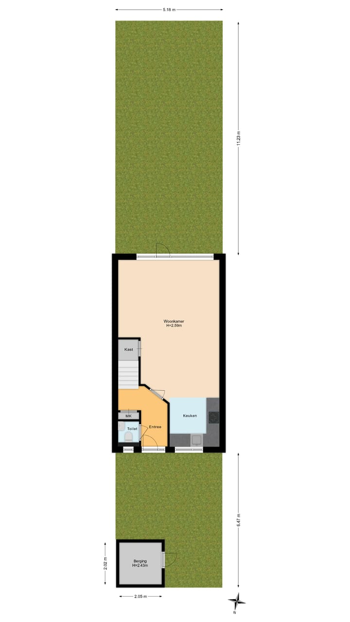 Foto 37 van Vliestroom 52