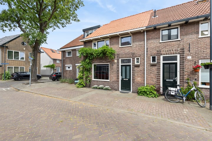 Foto 1 van Mimosastraat 1