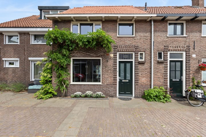 Foto 6 van Mimosastraat 1