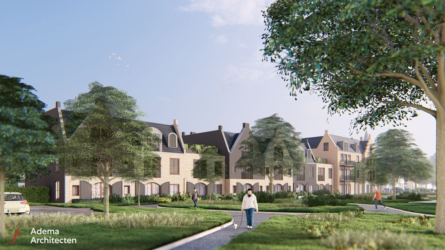 Foto 4 van Plan Parkzicht (Bouwnr. P1)