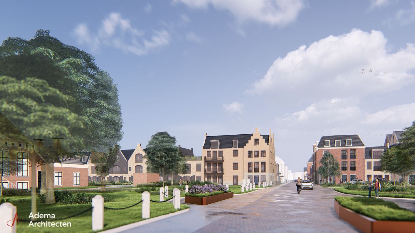 Foto 5 van Plan Parkzicht (Bouwnr. P1)