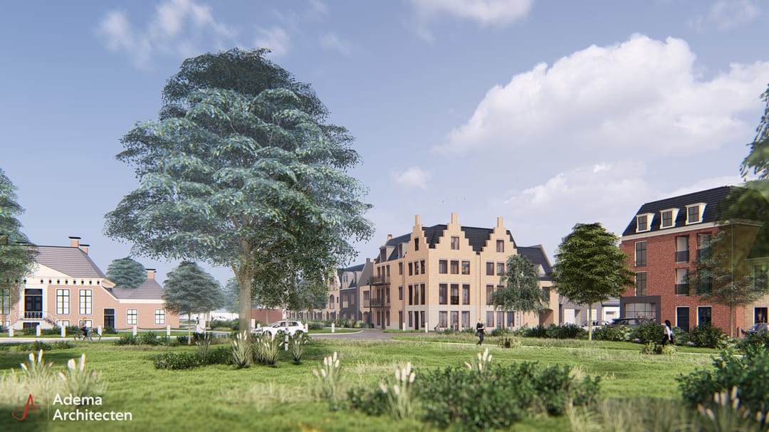 Foto 8 van Plan Parkzicht (Bouwnr. P1)