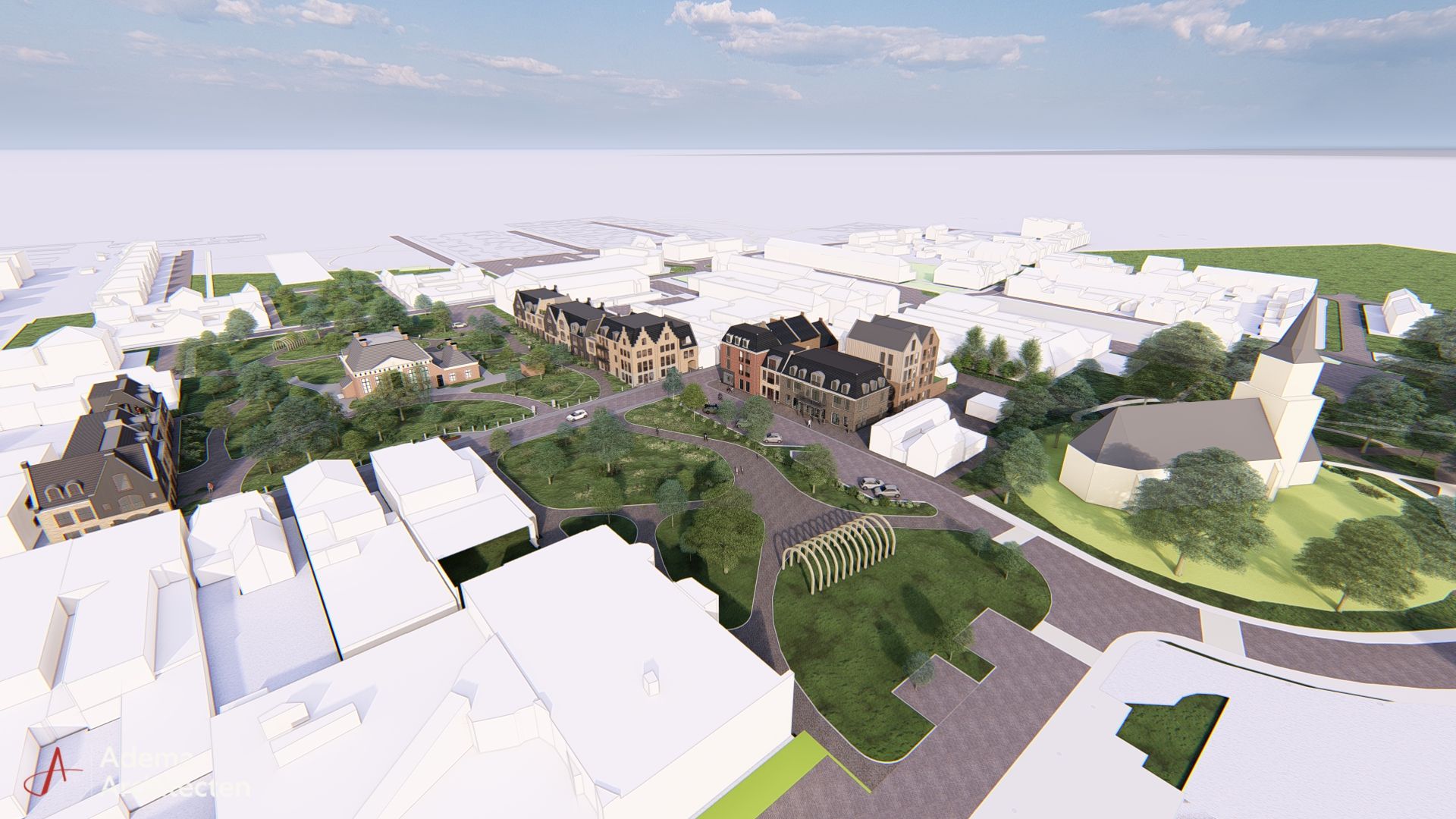 Foto 12 van Plan Parkzicht (Bouwnr. P1)