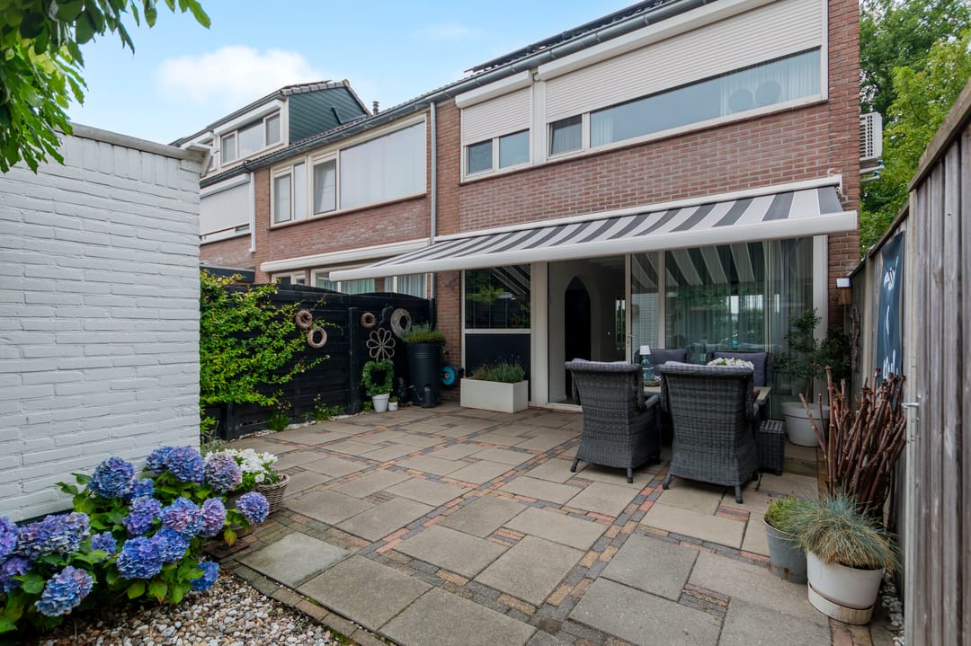 Foto 37 van Hoonaartstraat 16