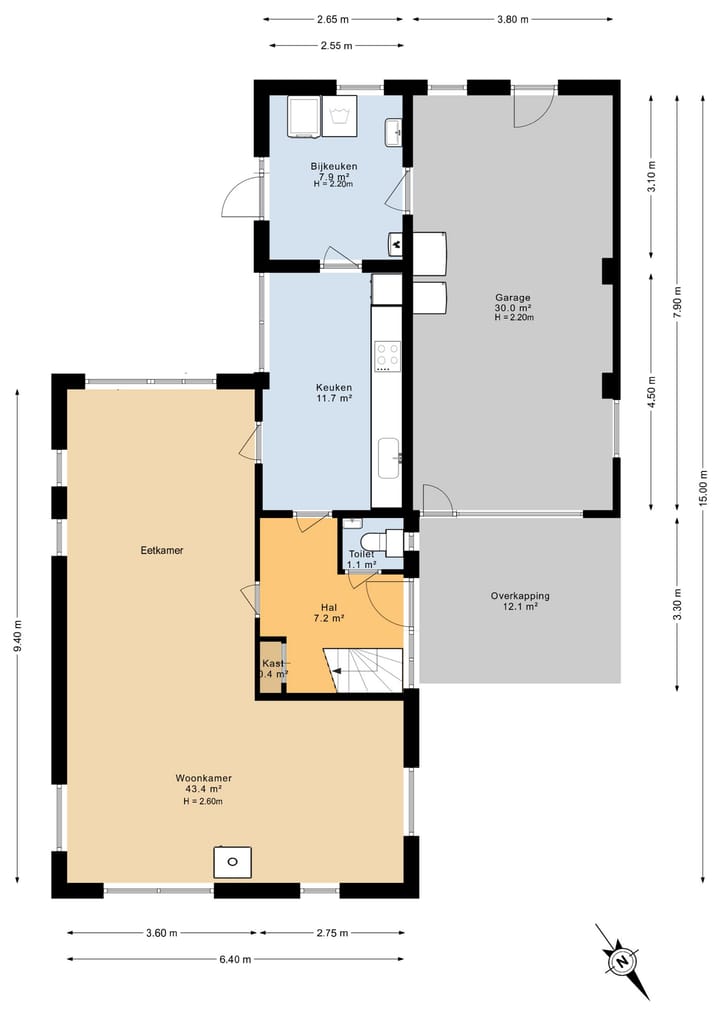 Foto 64 van De Vijzel 8