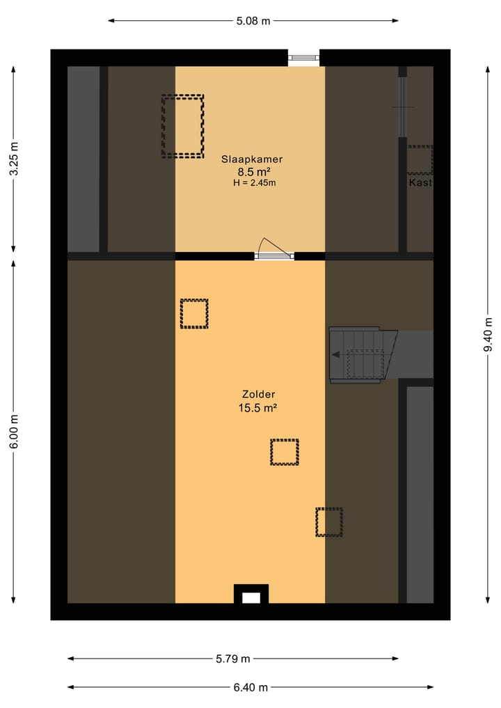 Foto 66 van De Vijzel 8