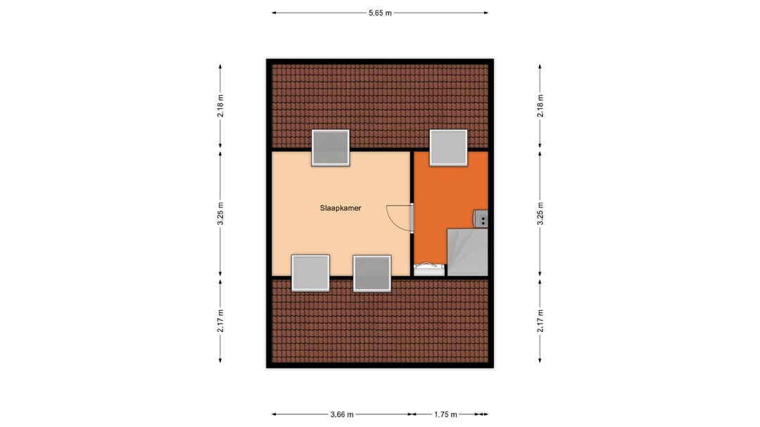 Foto 52 van Hoonaartstraat 16