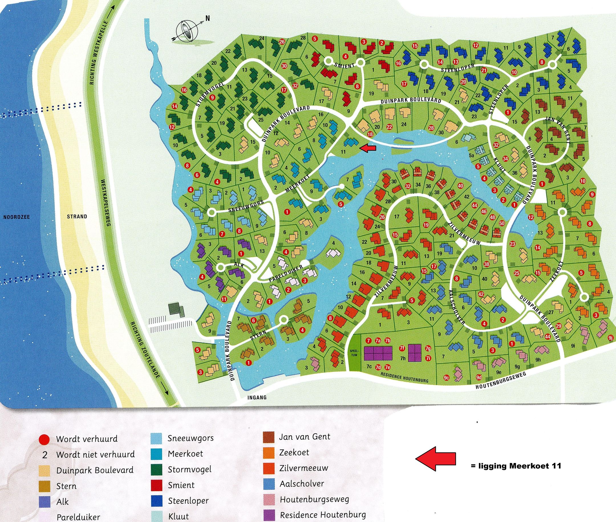 Foto 36 van Meerkoet 11