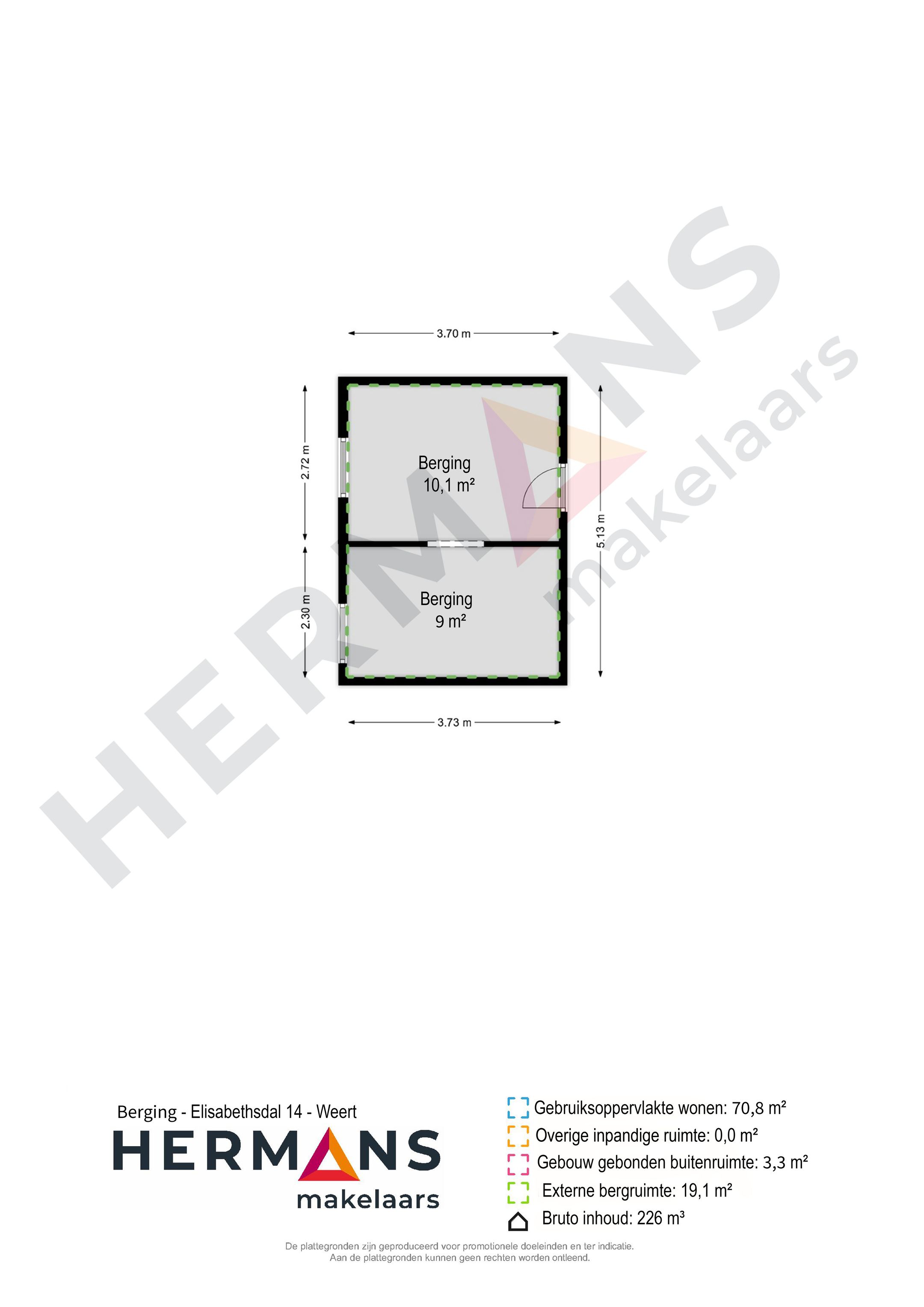 Foto 36 van Elisabethsdal 14