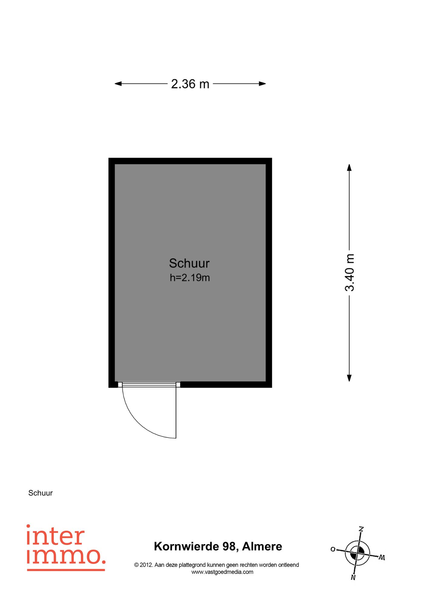 Foto 34 van Kornwierde 98