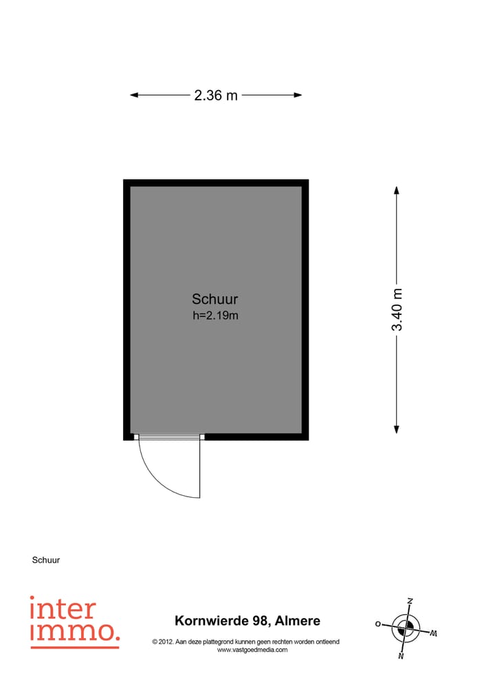 Foto 34 van Kornwierde 98