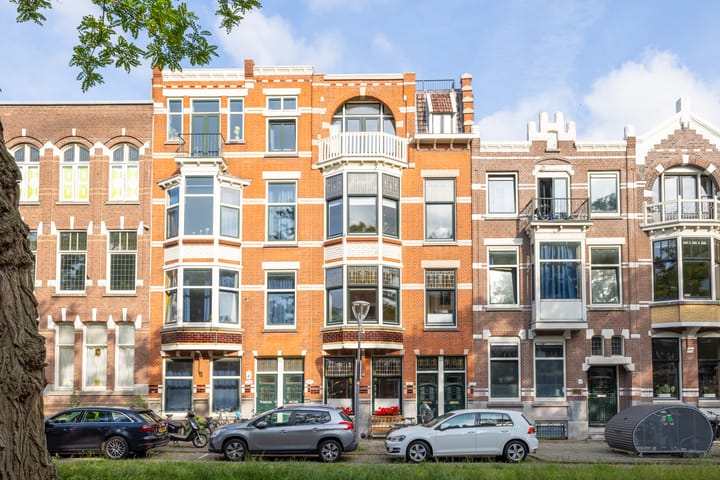 Foto 1 van Voorschoterlaan 129-A