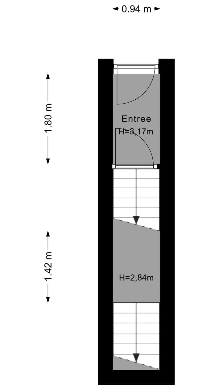 Foto 44 van Voorschoterlaan 129-A