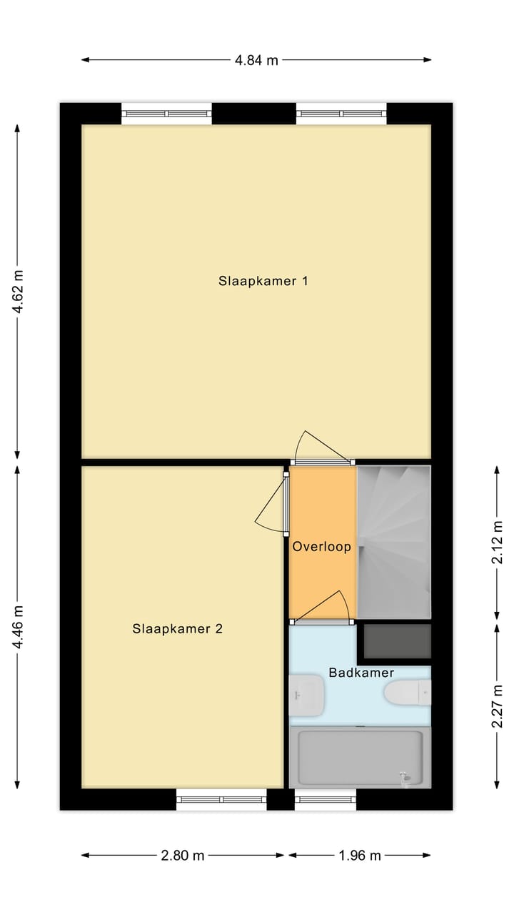 Foto 54 van Lomondlaan 25