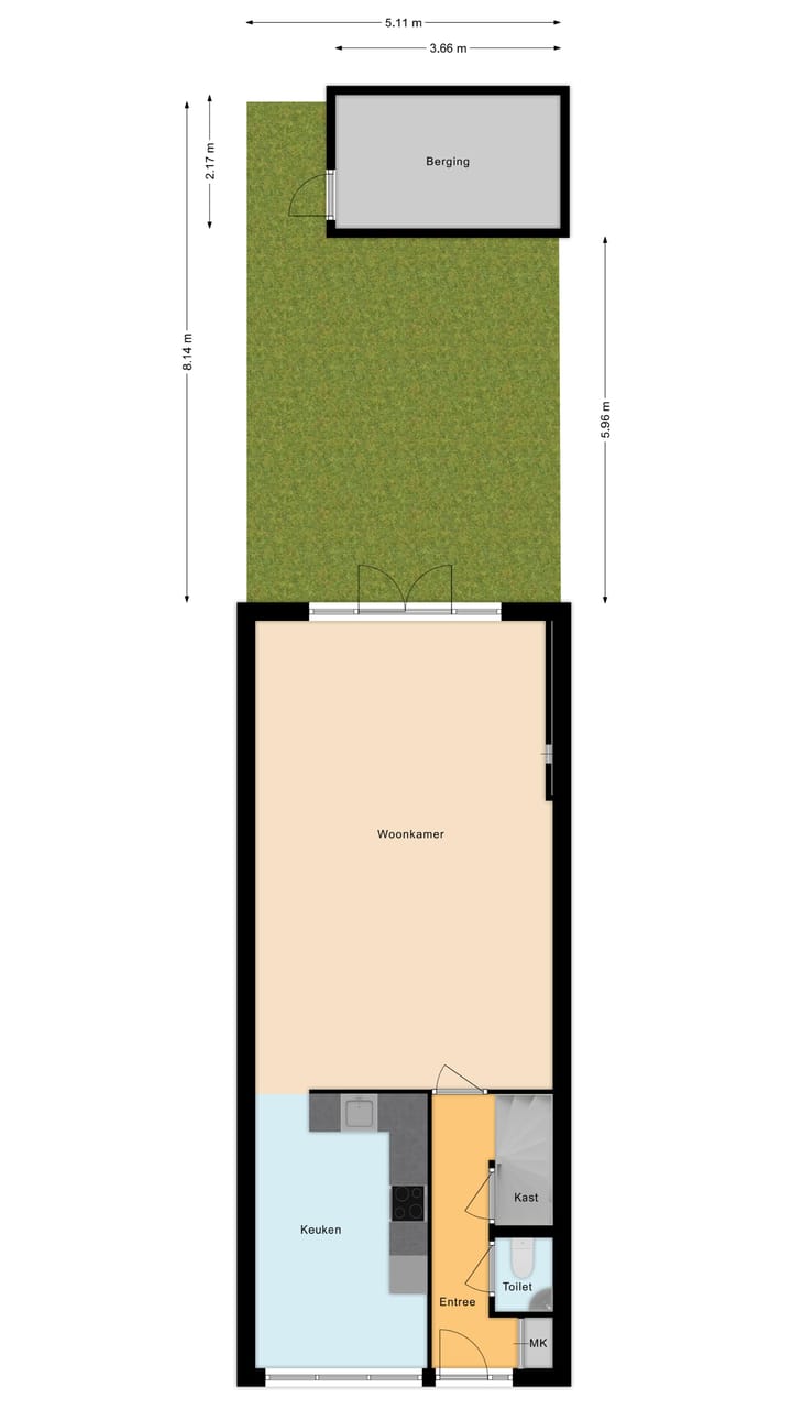 Foto 56 van Lomondlaan 25