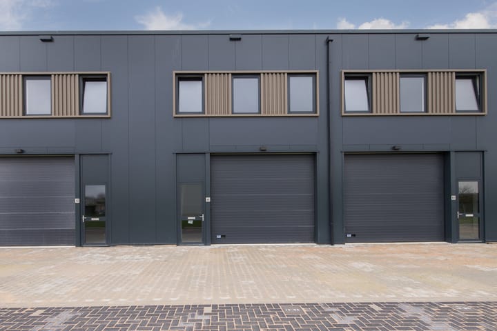 Morsestraat 38-41, Tiel