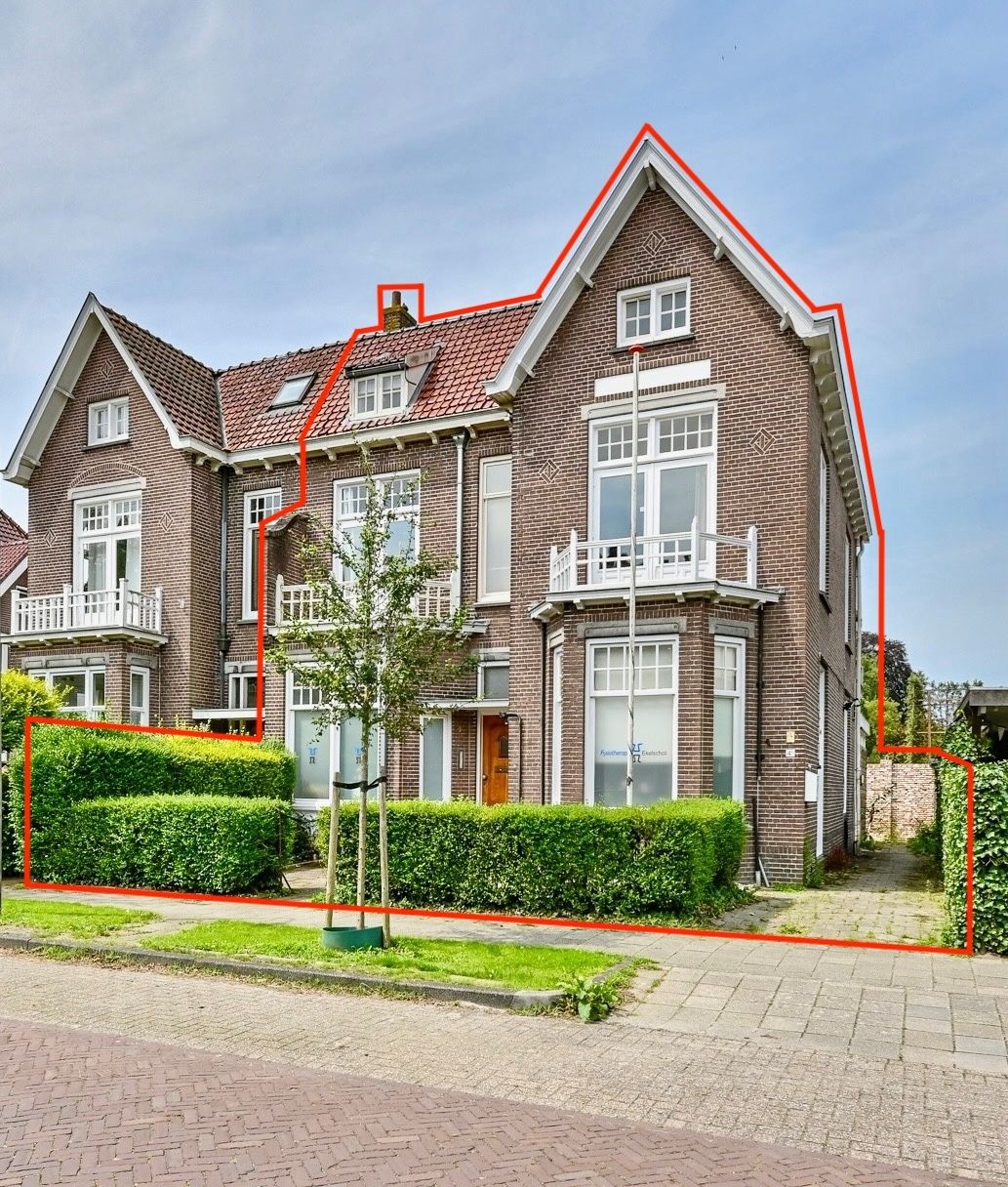 Foto 1 van Parklaan 4