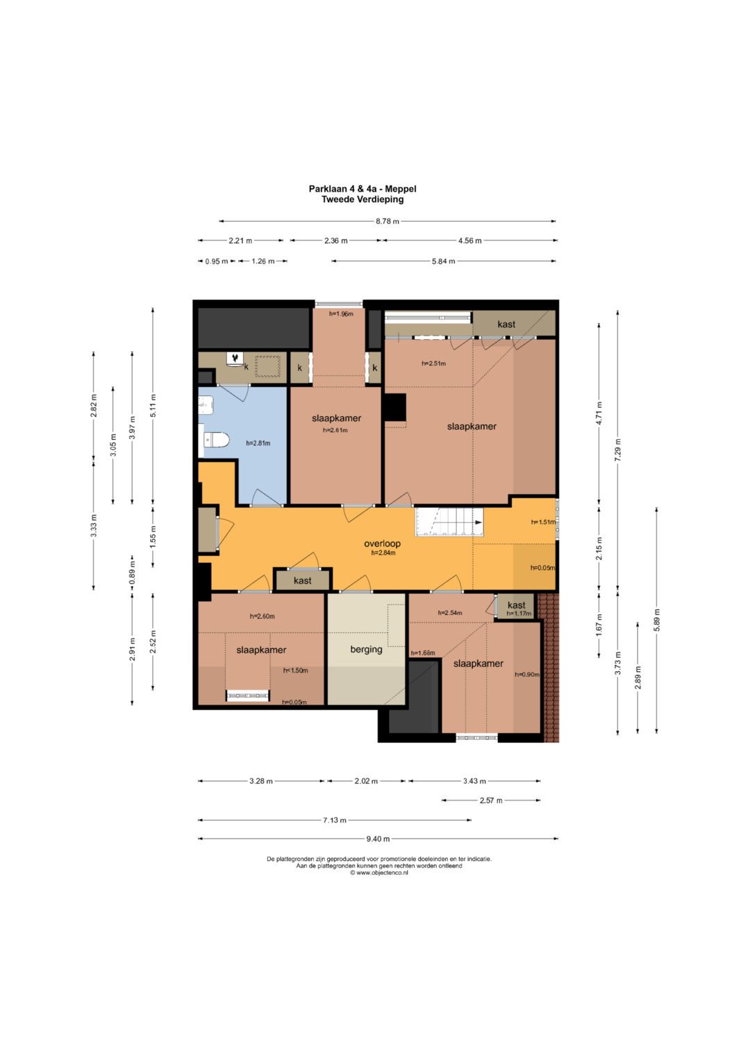 Foto 55 van Parklaan 4