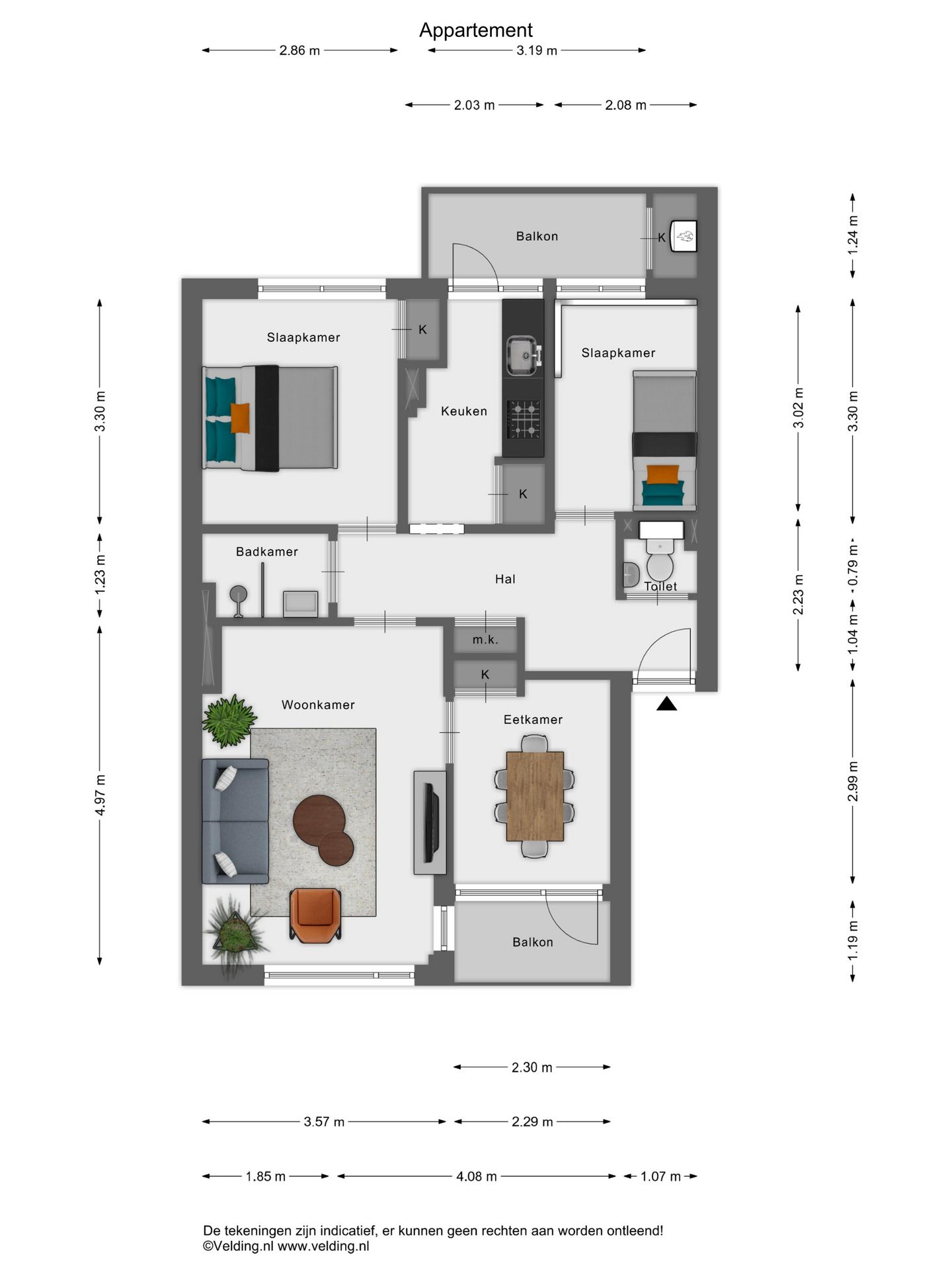 Foto 24 van Bentrotstraat 12