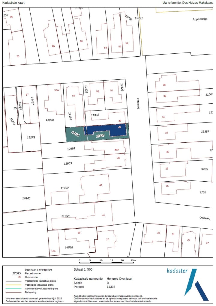 Foto 25 van Ottoweg 47