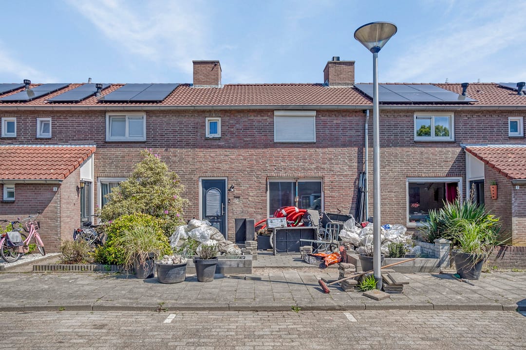 Foto 2 van St. Agathastraat 5