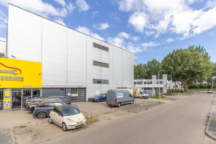 Bouwerij 69-51, Amstelveen