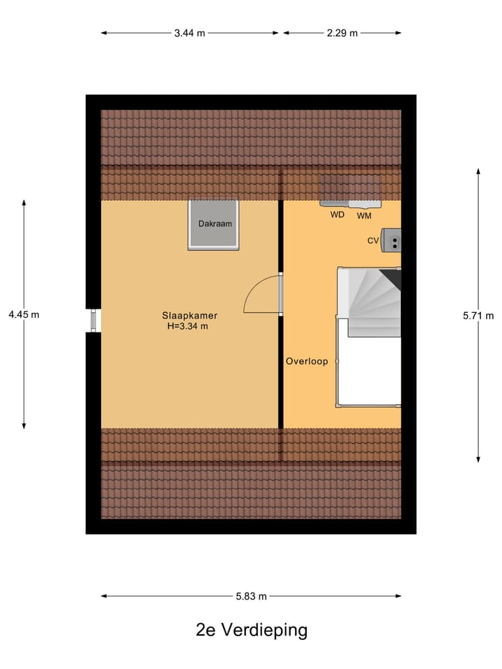 Foto 39 van Dirk Jan Blomstraat 33