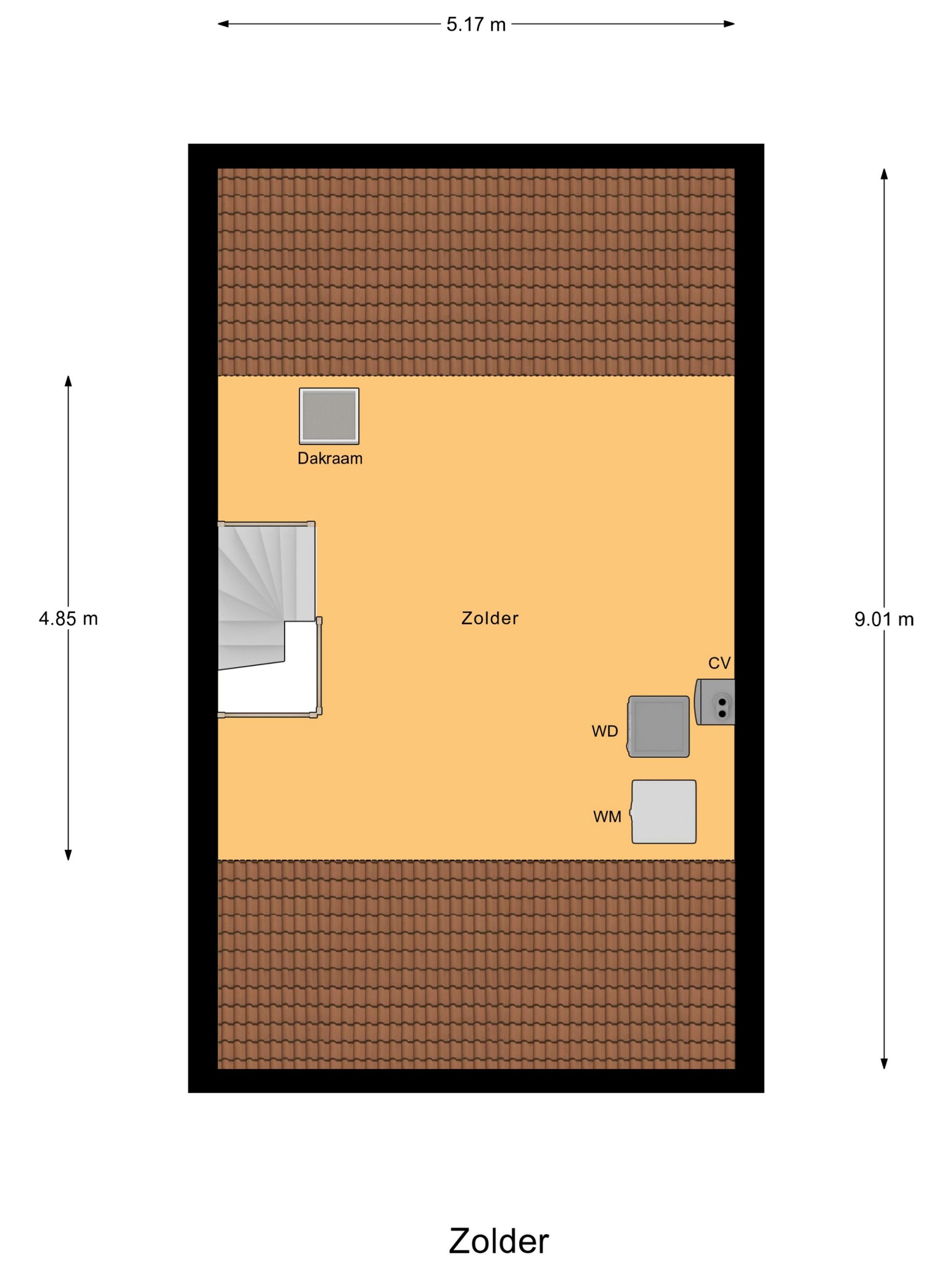 Foto 27 van Bonhoefferstraat 8