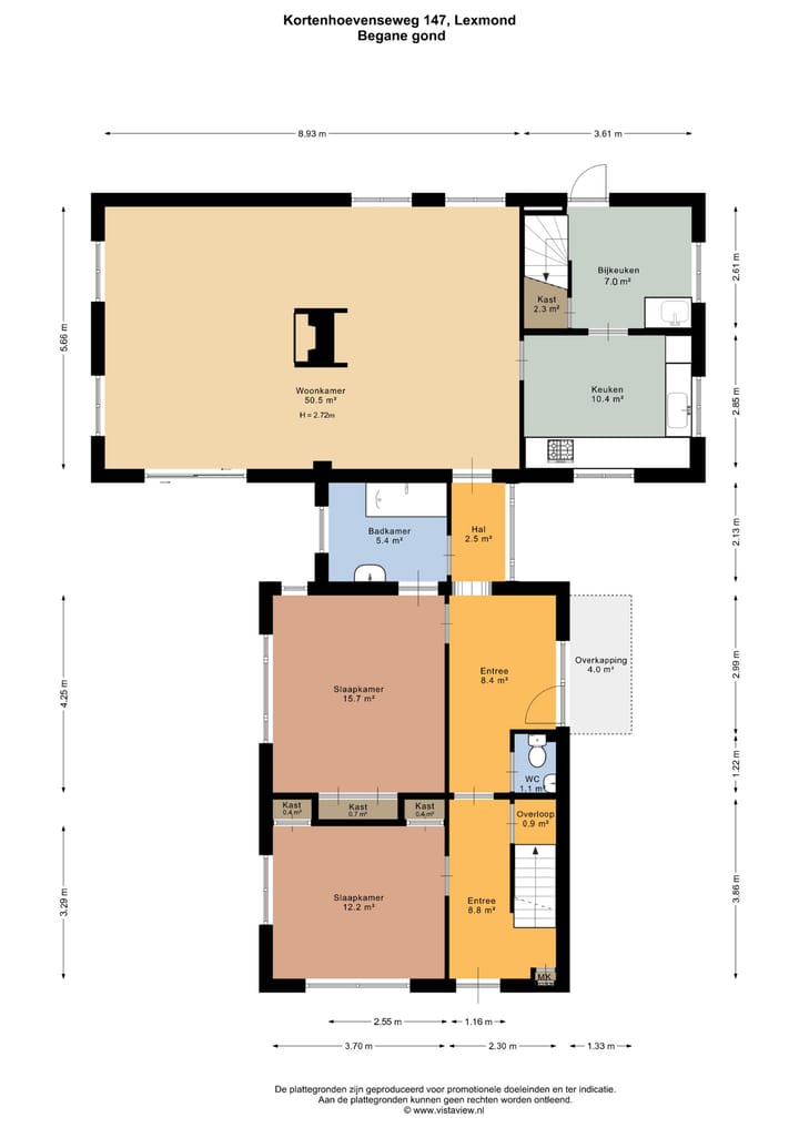 Foto 71 van Kortenhoevenseweg 147