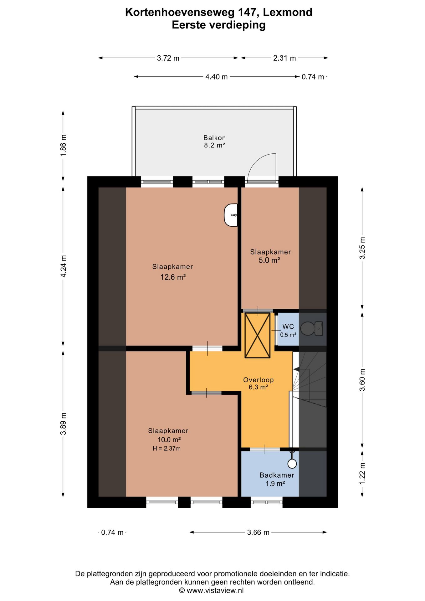 Foto 72 van Kortenhoevenseweg 147