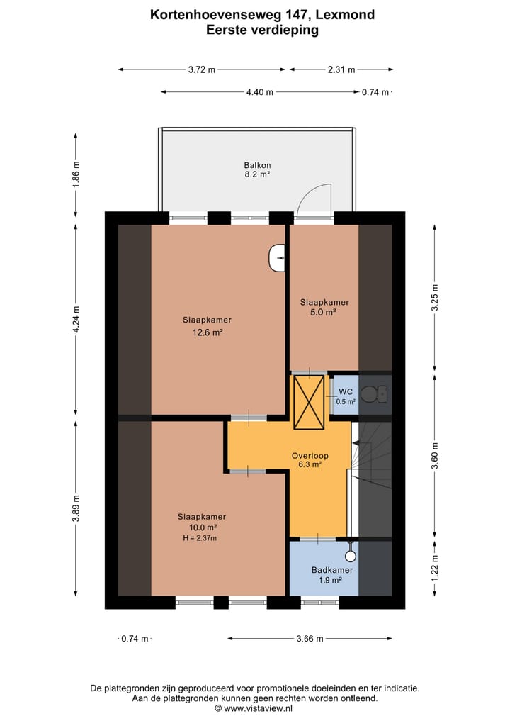 Foto 72 van Kortenhoevenseweg 147