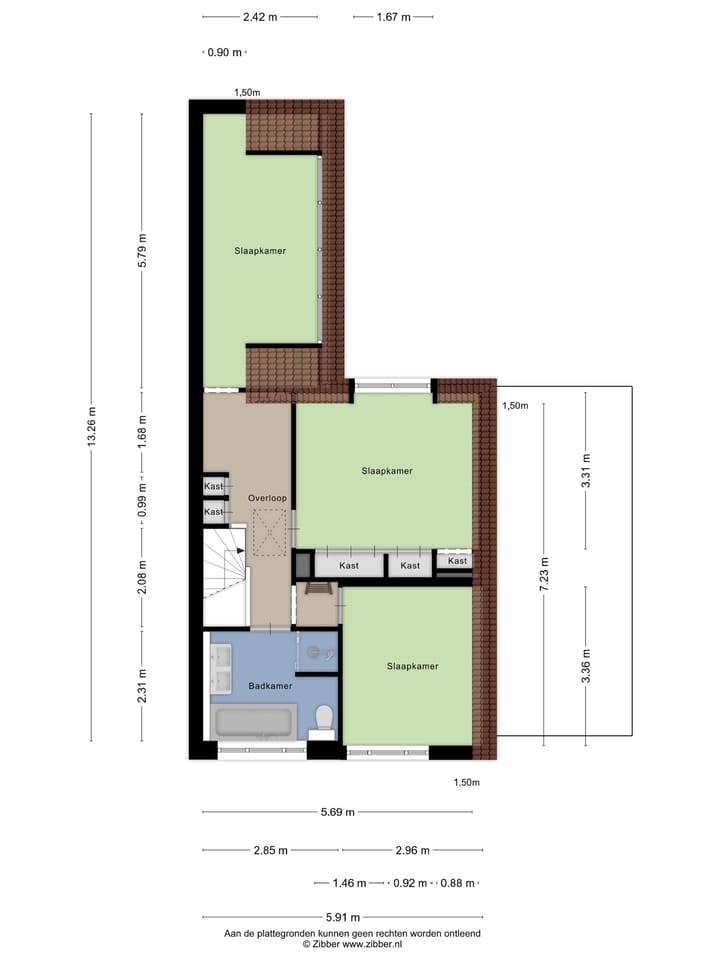 Foto 42 van Rielsedijk 55