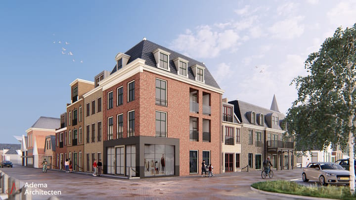 Foto 2 van Plan Lindepoort (Bouwnr. 11)