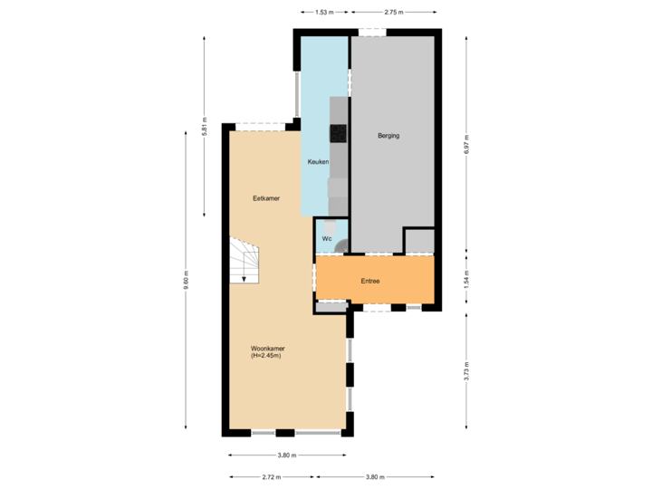 First floor