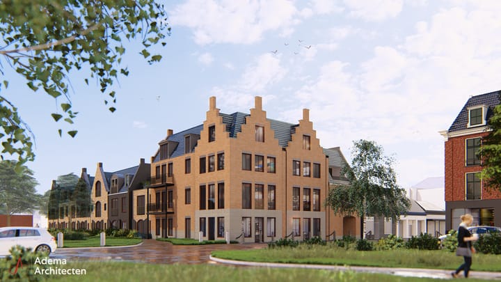 Foto 1 van Plan Parkzicht (Bouwnr. P10)