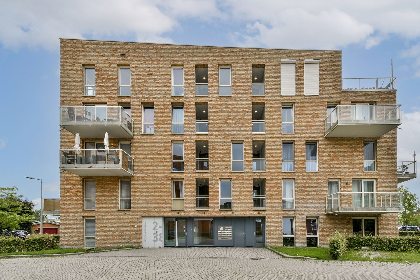 Foto 4 van Winterjanpad 10