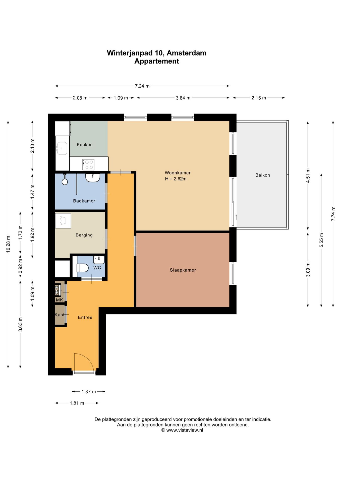 Foto 25 van Winterjanpad 10