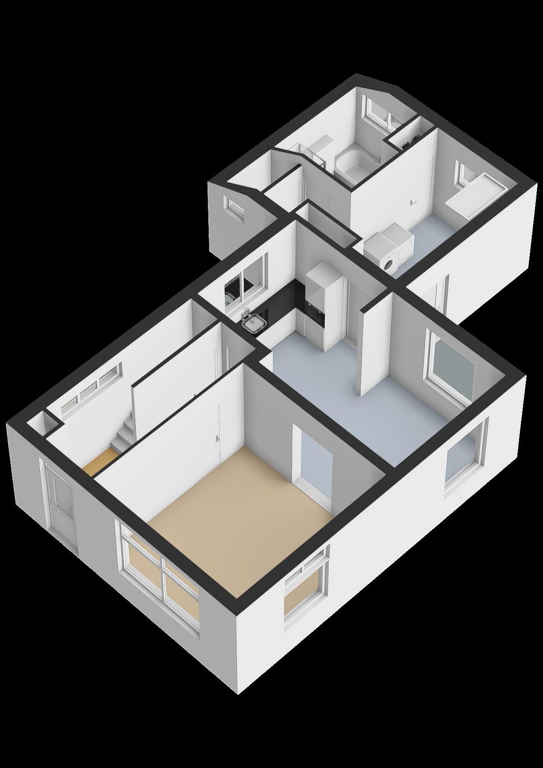 Foto 47 van Skoallestrjitte 7