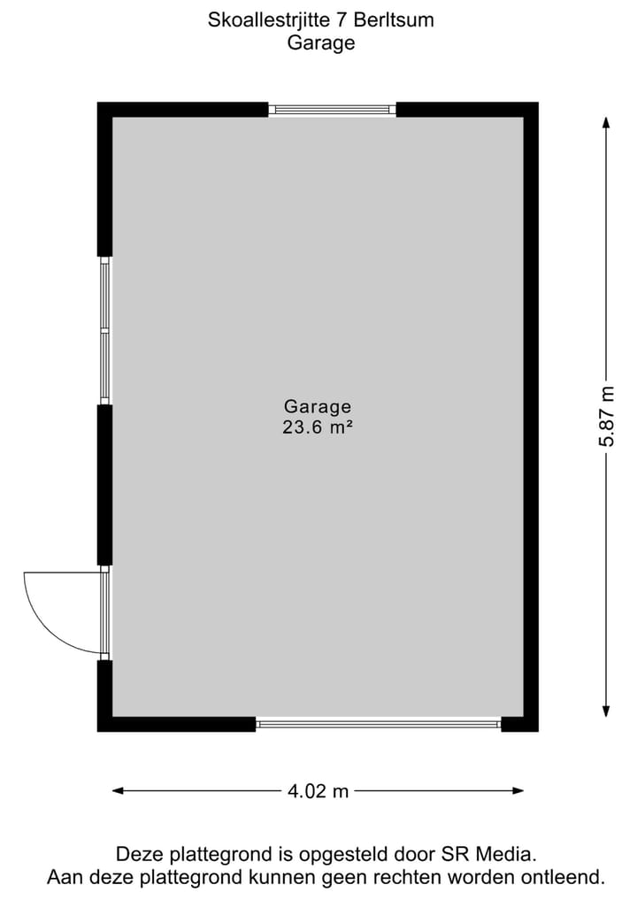 Foto 52 van Skoallestrjitte 7