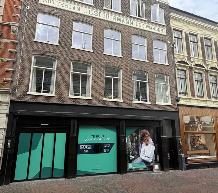 Grote Houtstraat 2, Haarlem