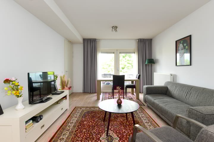 Foto 3 van Pluvierenweg 7-28